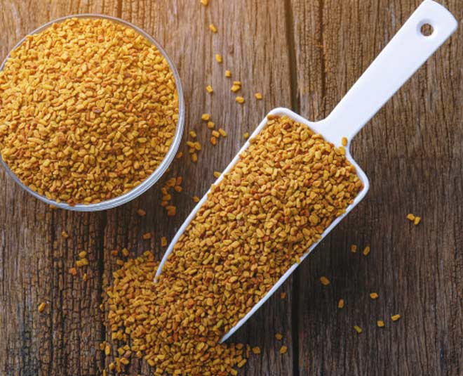 Benefits Of Eating Fenugreek Seeds