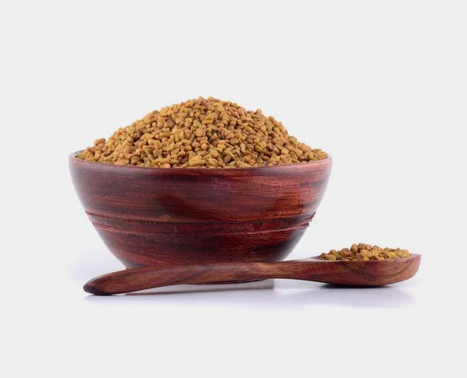 Benefits Of Eating Fenugreek Seeds