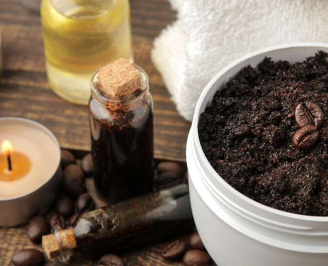 Body Polishing and skin care at home