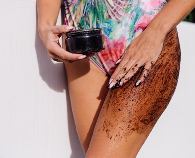 Body Polishing skin type