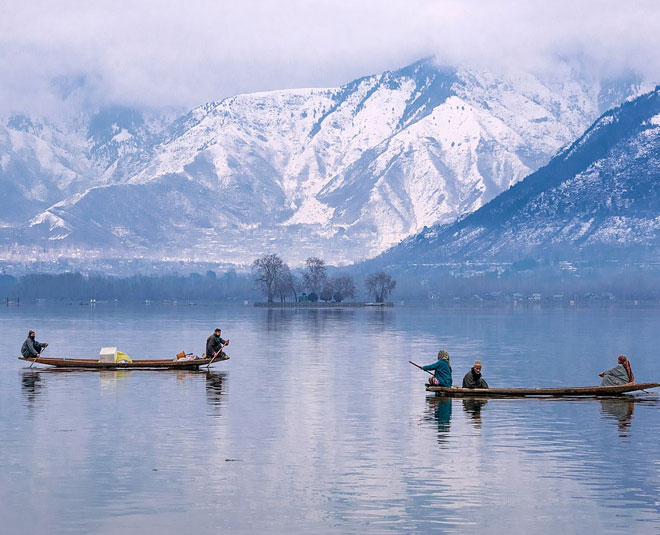 Dal Lake