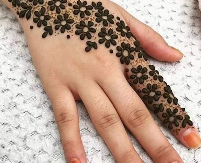 Sawan Special Mehandi
