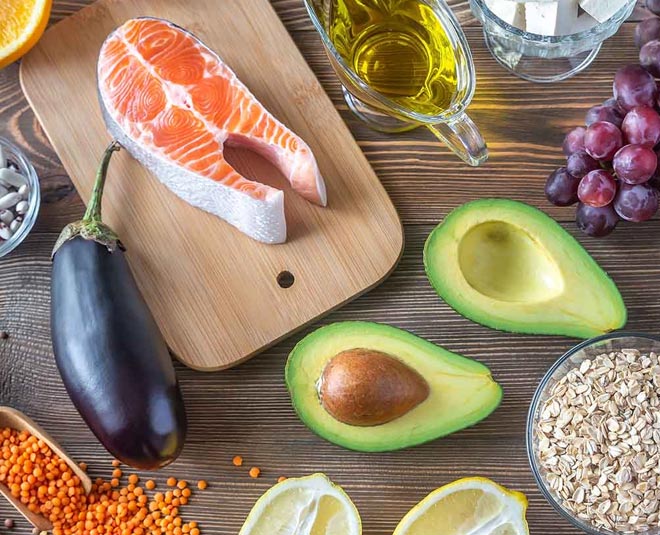 a diet to control cholesterol