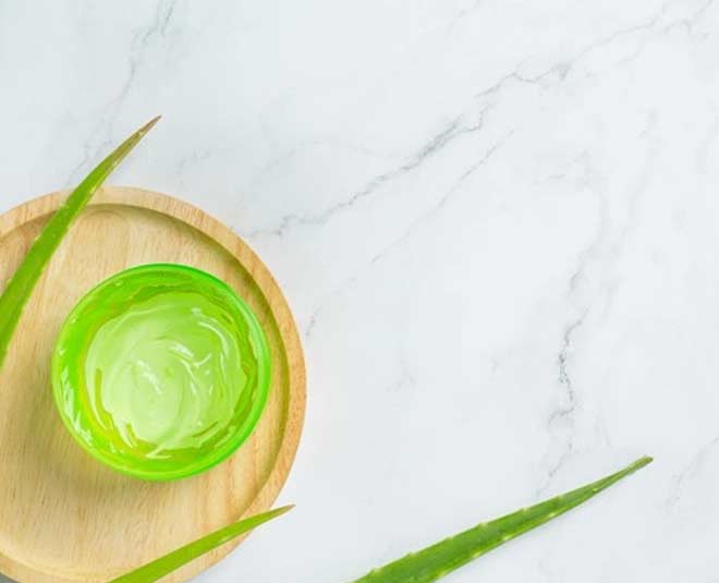 aleo vera for skin