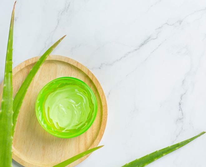 aloe vera gel