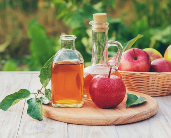 apple cider vinegar for hair care