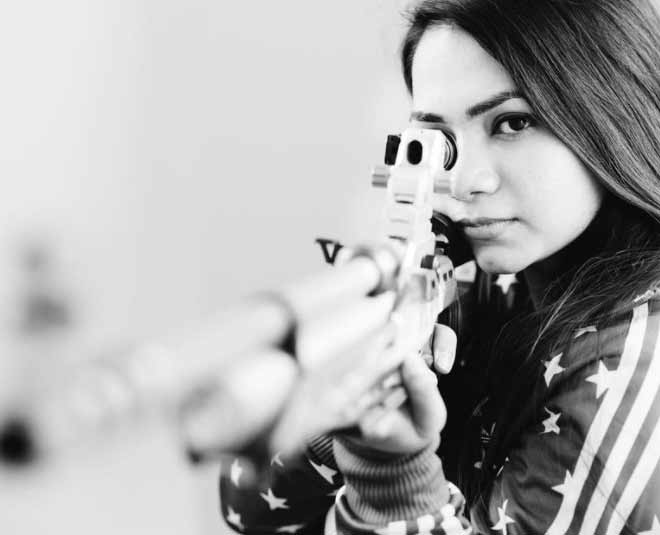 apurvi chandela awards