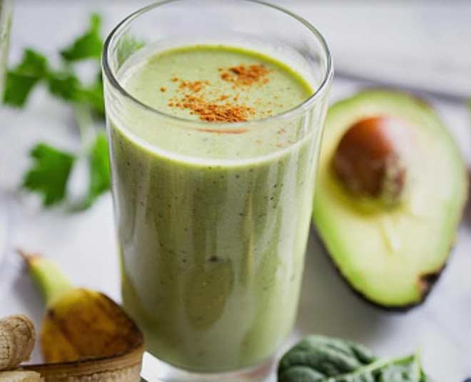 avocado smoothie