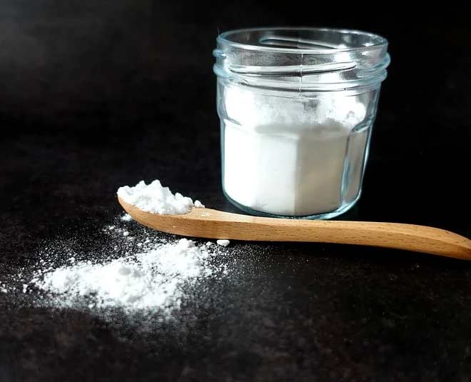 baking powder check in hindi