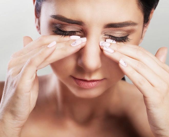 black skin near nose