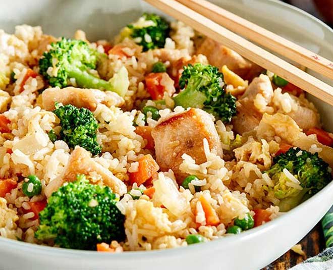 broccoli fried rice recipe