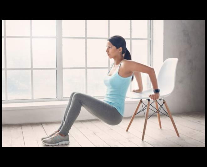 chair triceps