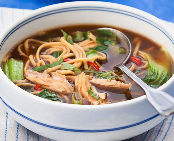 chiken noodle soup