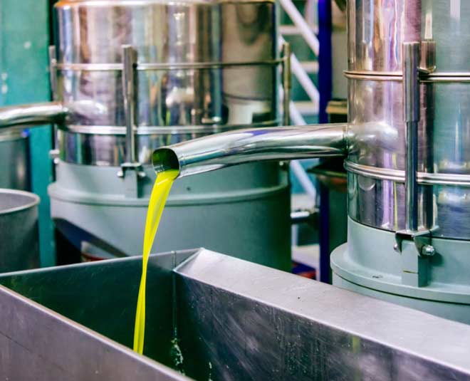 cooking cold pressed oil