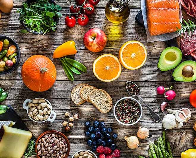diet and sweating