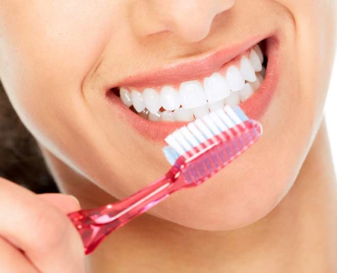 different brushing mistakes