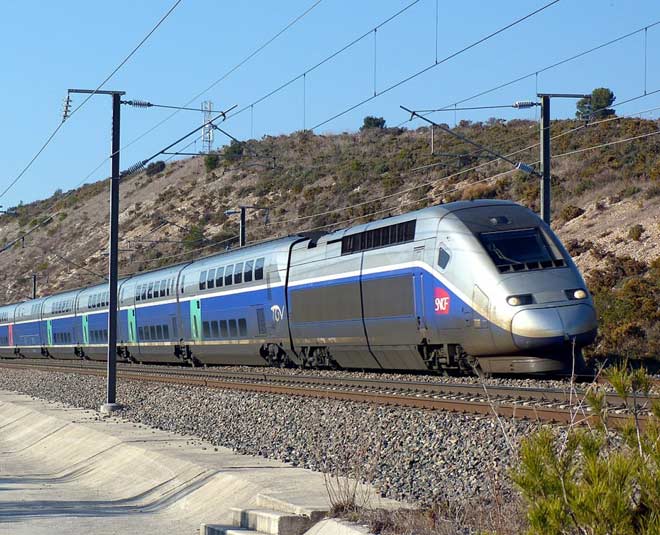 france has ninth longest railway network
