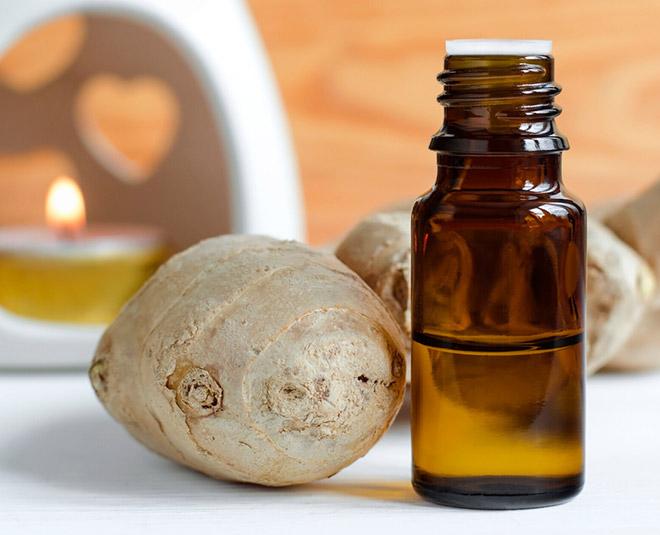 ginger oil health benefits and uses