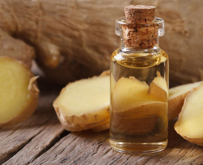 ginger oil health benefits for hair