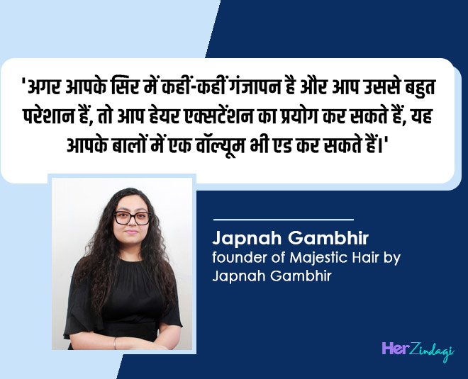 hair extentions expert