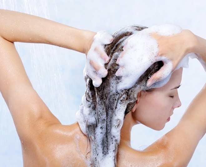 hair shampoo after cu