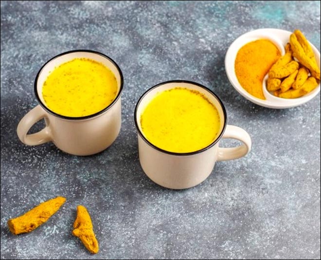 haldi dudh