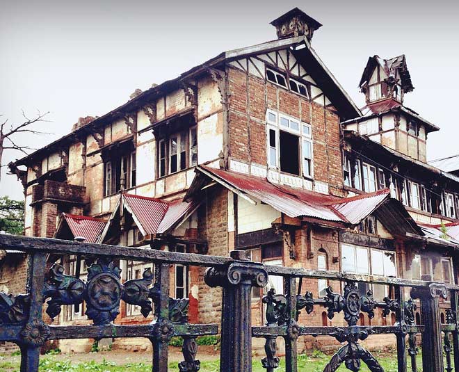 haunted places in shimla chrachwile haweli