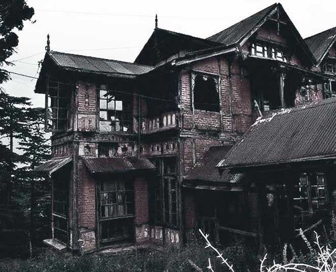 haunted places in shimla dukhani house