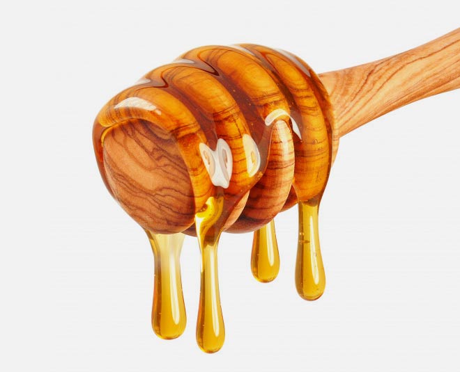 honey for split ends