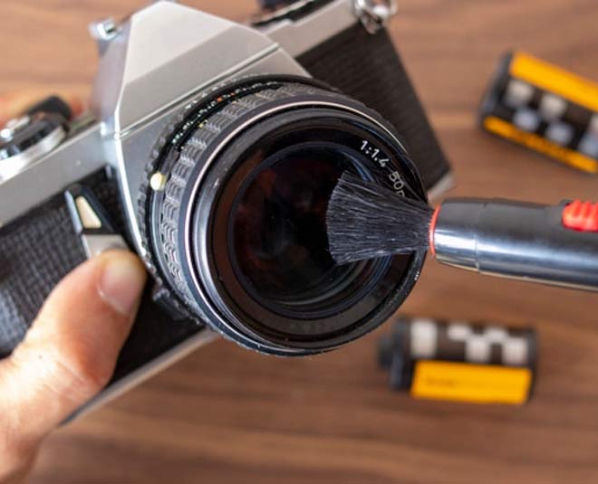 how to clean dslr camera lens easy tips