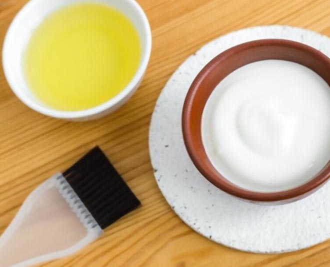 how to get rid of dry hair