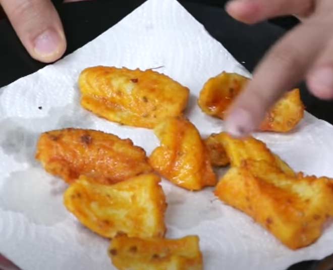 how to make amritsari fish fry at home