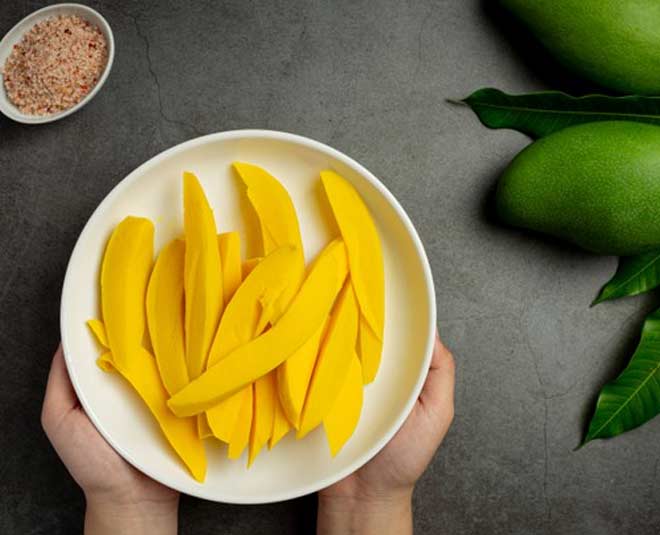 how to make mango pickle