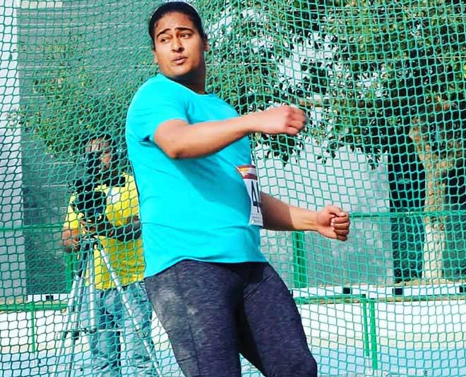 kamalpreet kaur tokyo olympic