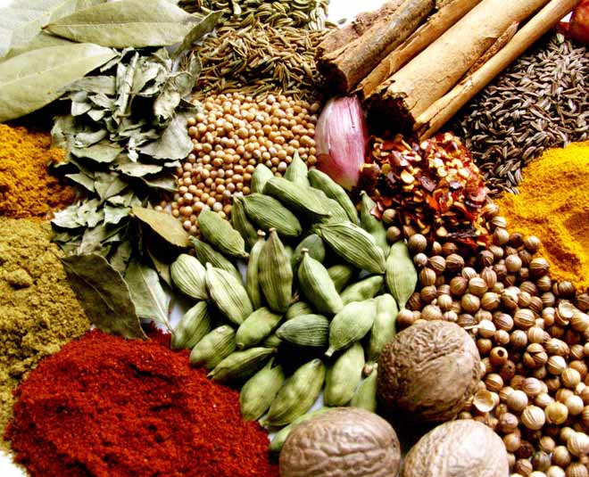 kitchen and spices to avoid