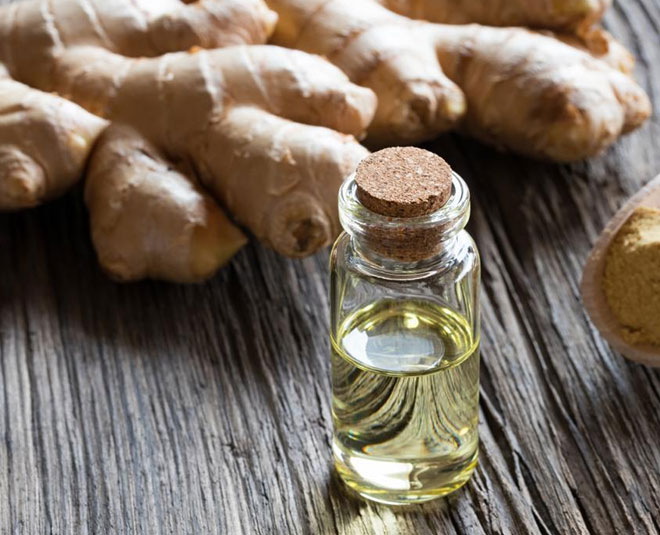 know ginger oil health benefits