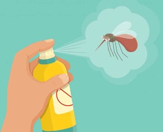 lady bug remove sprey