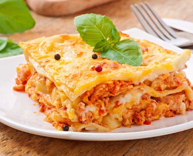 lasagna pasta
