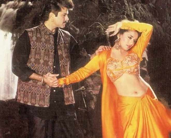 madhuri dixit secrets