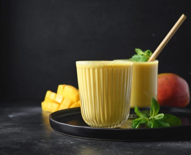 mango milkshake recipes for children