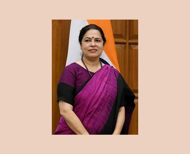 meenakshi lekhi woman in cabinet bjp