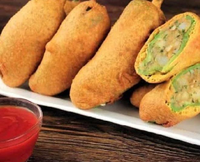 mirchi pakoda recipes