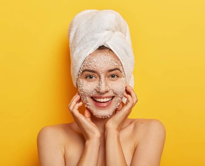 monsoon skin care and exfoliation