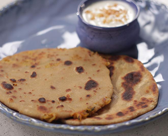 noodles paratha