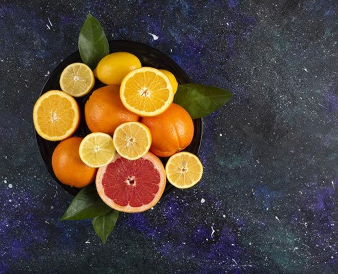 orange colour foods rainbow diet