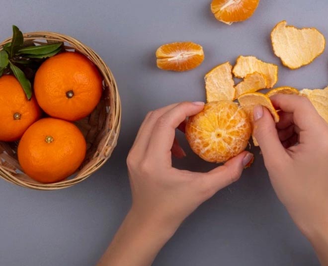 orange peel dark skin remedy