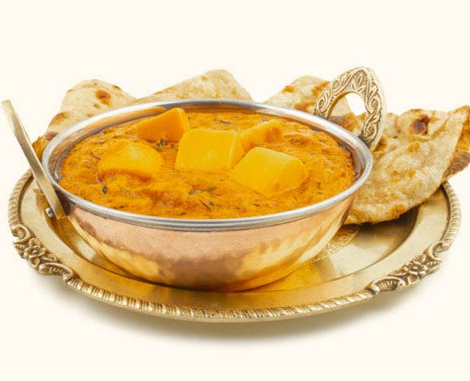 paneer butter masala without onion