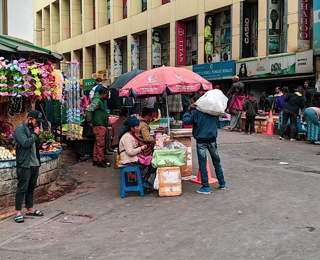 police bazar shillong