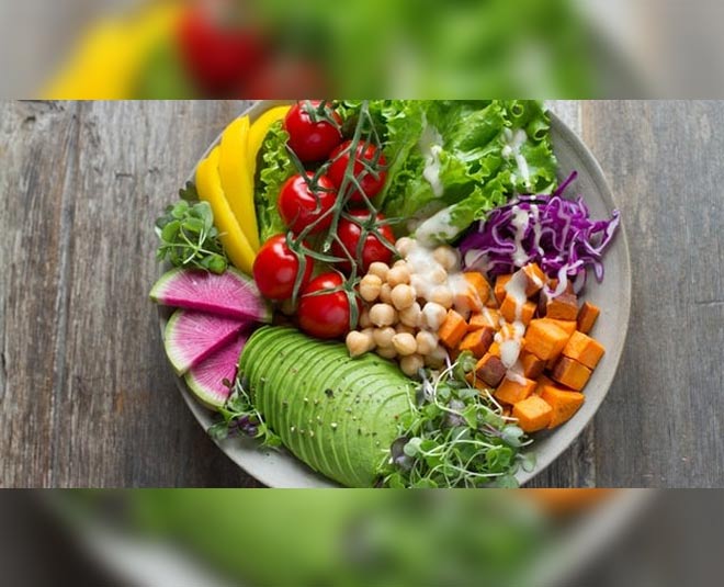 rainbow diet and benefits