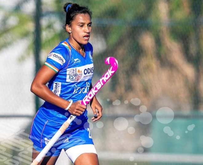 rani rampal hockey